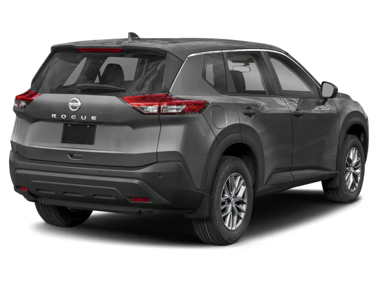 Nissan Rogue fotografie Nissan Rogue