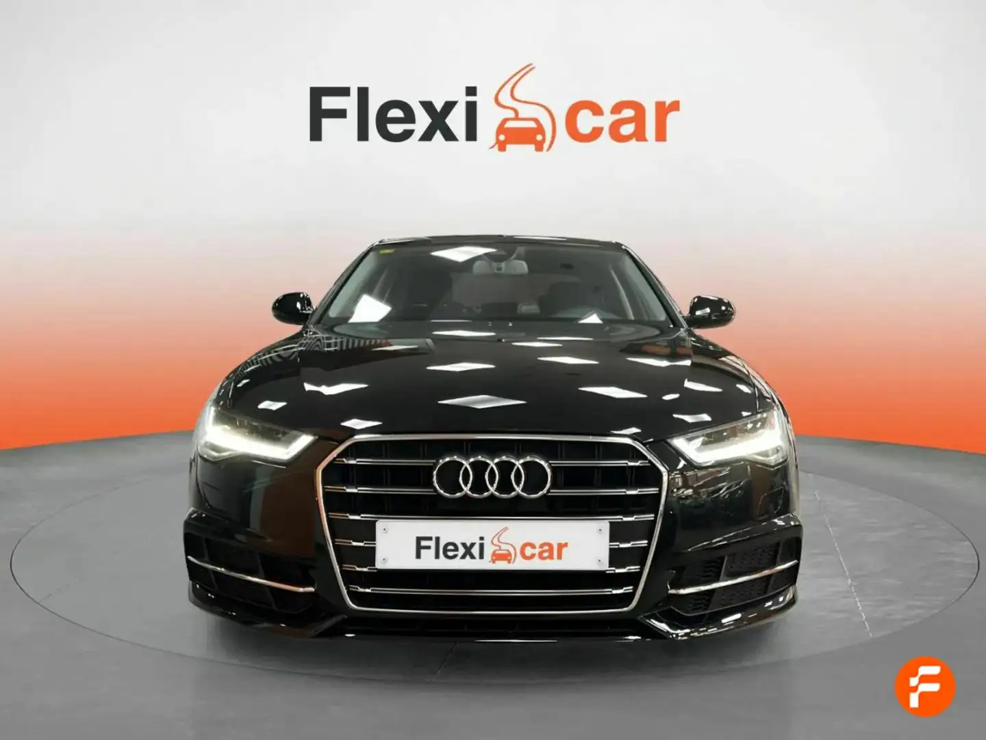 Audi A6 2.0TDI S line edition S-T 140kW Negro - 1