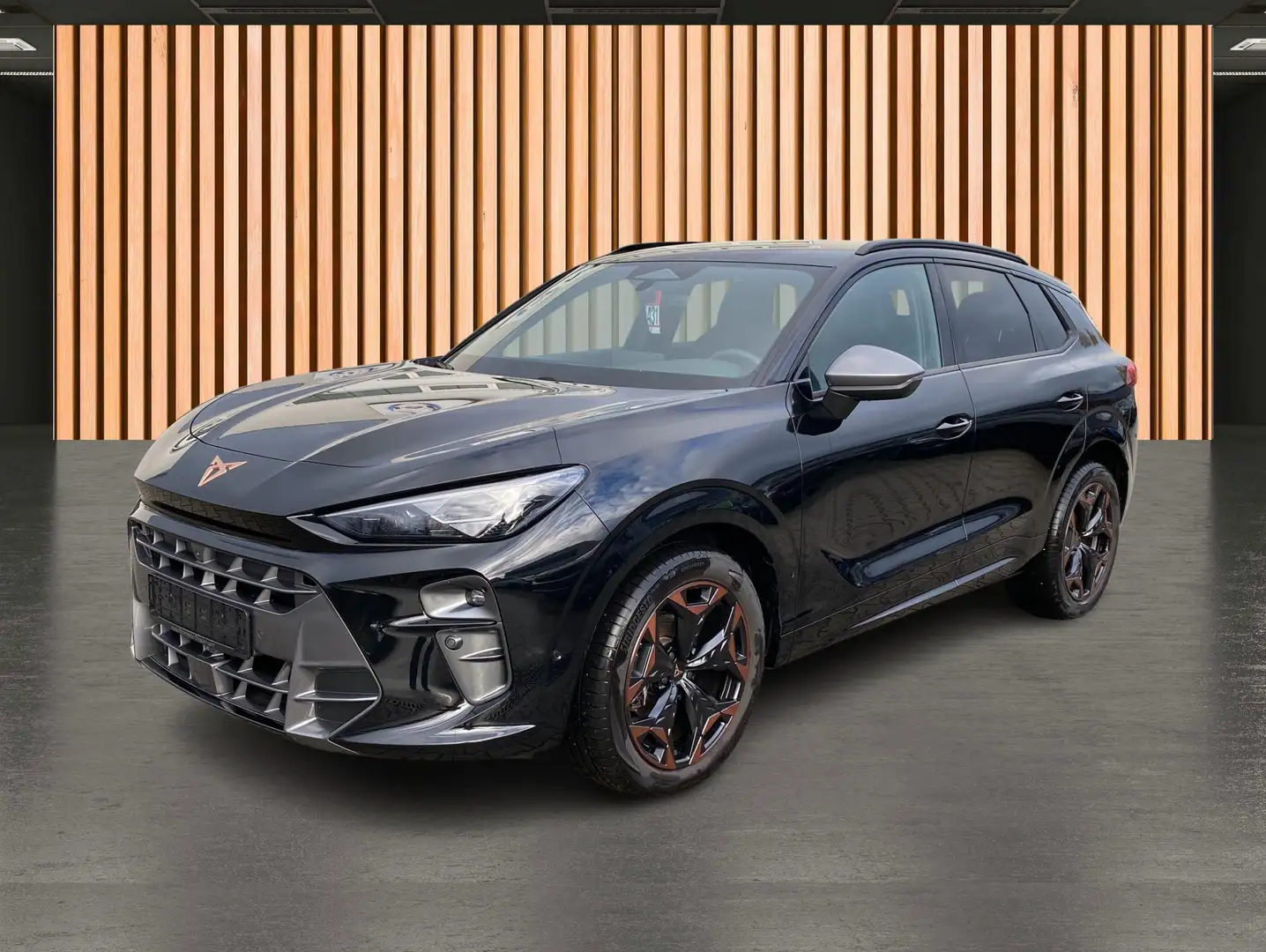 CUPRA Terramar 1.5 eTSI DSG*19 Zoll*3Jahre Garantie* Černá - 2