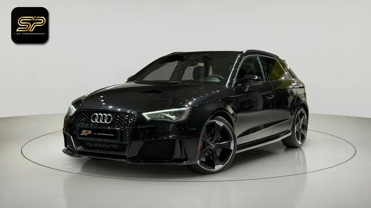 Audi RS3