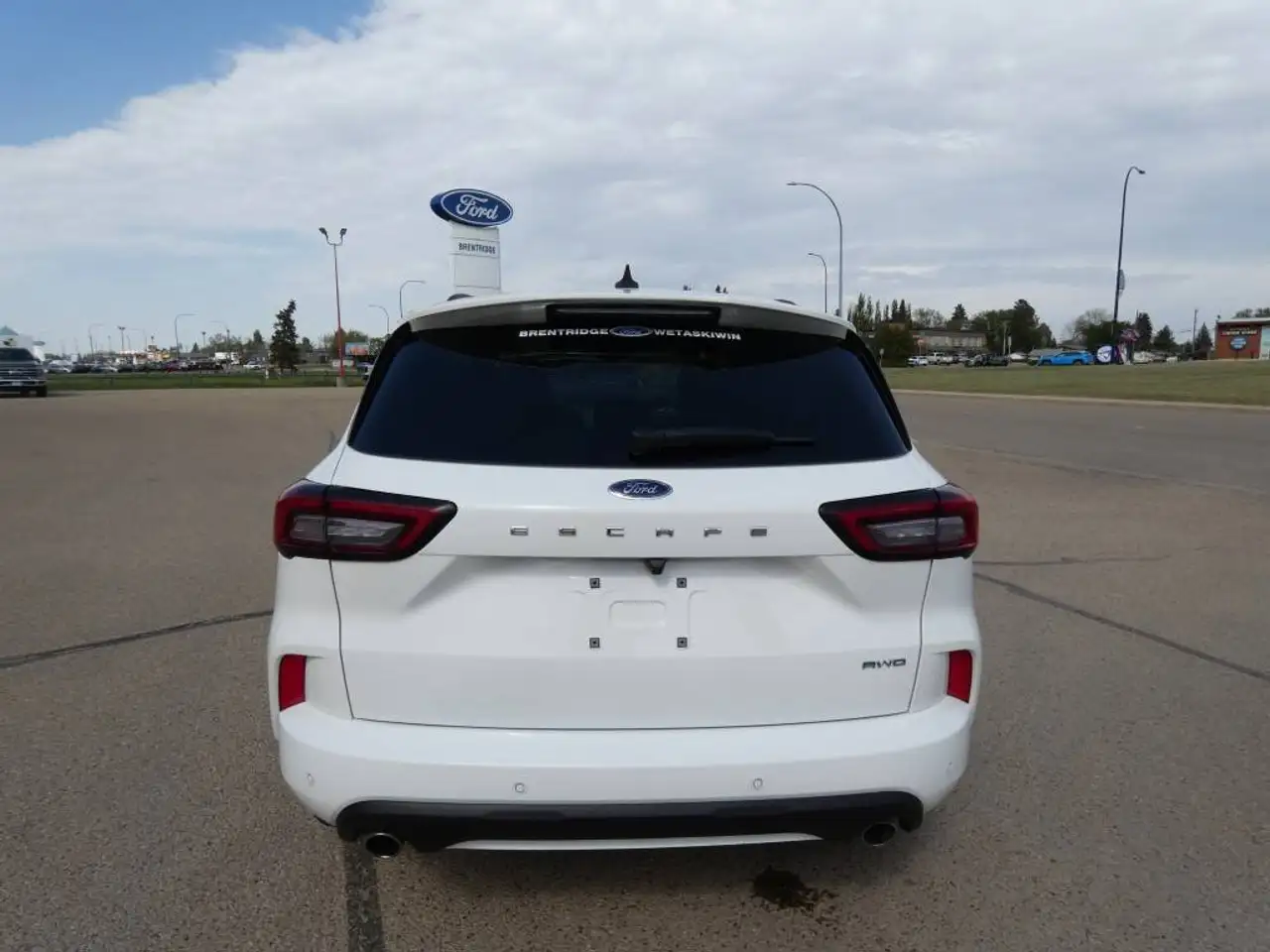 Ford Escape снимка Ford Escape