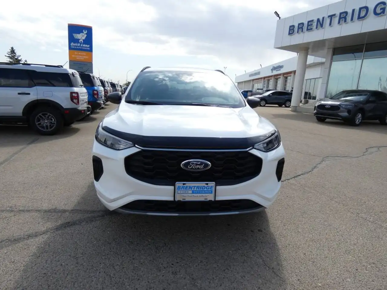 Ford Escape снимка Ford Escape