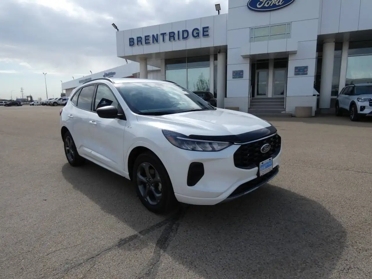 Ford Escape снимка Ford Escape