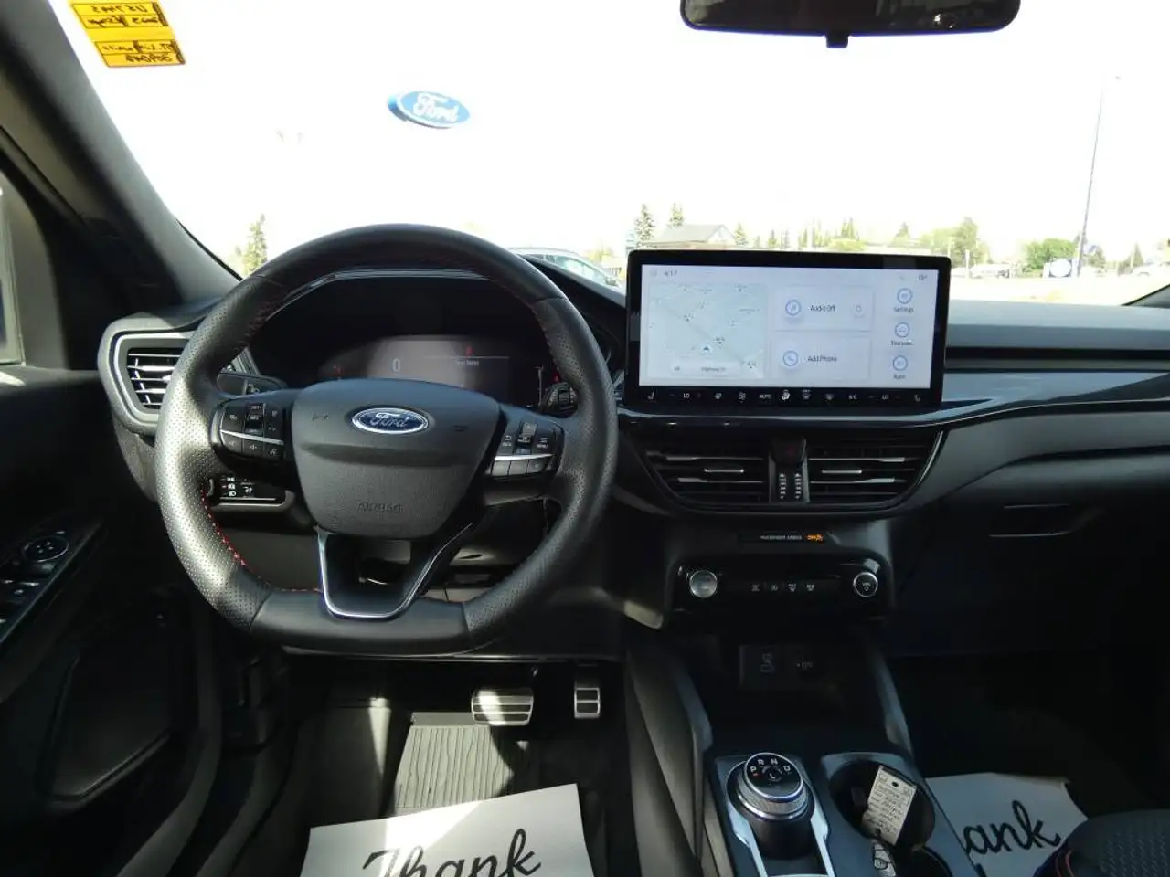 Ford Escape снимка Ford Escape