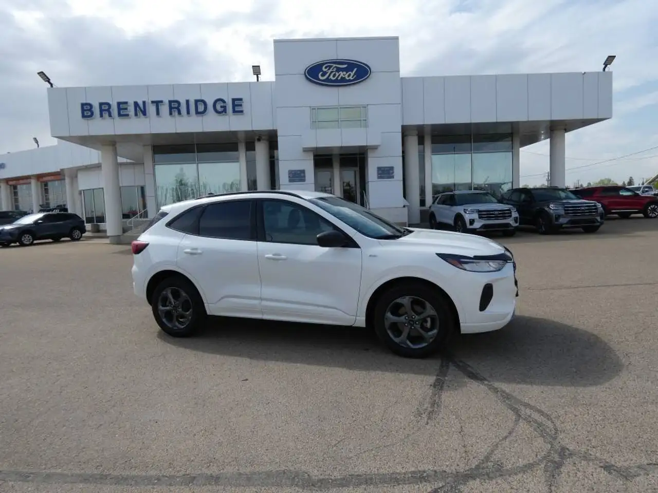 Ford Escape снимка Ford Escape