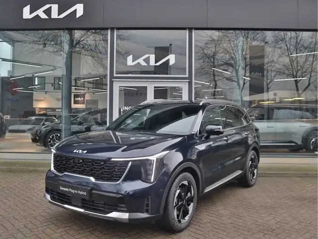 Kia Sorento 1.6 T-GDi Plug-in Hybrid 4WD ExecutiveLine 7p. | L