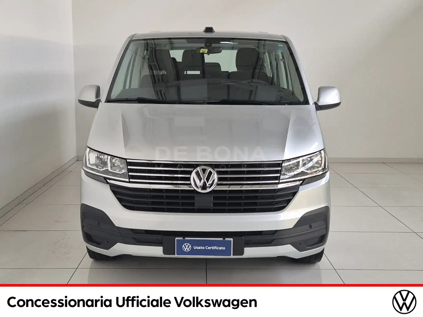Volkswagen T6.1 Caravelle t6.1 2.0 tdi 150cv comfortline p.c. dsg7 Argent - 2