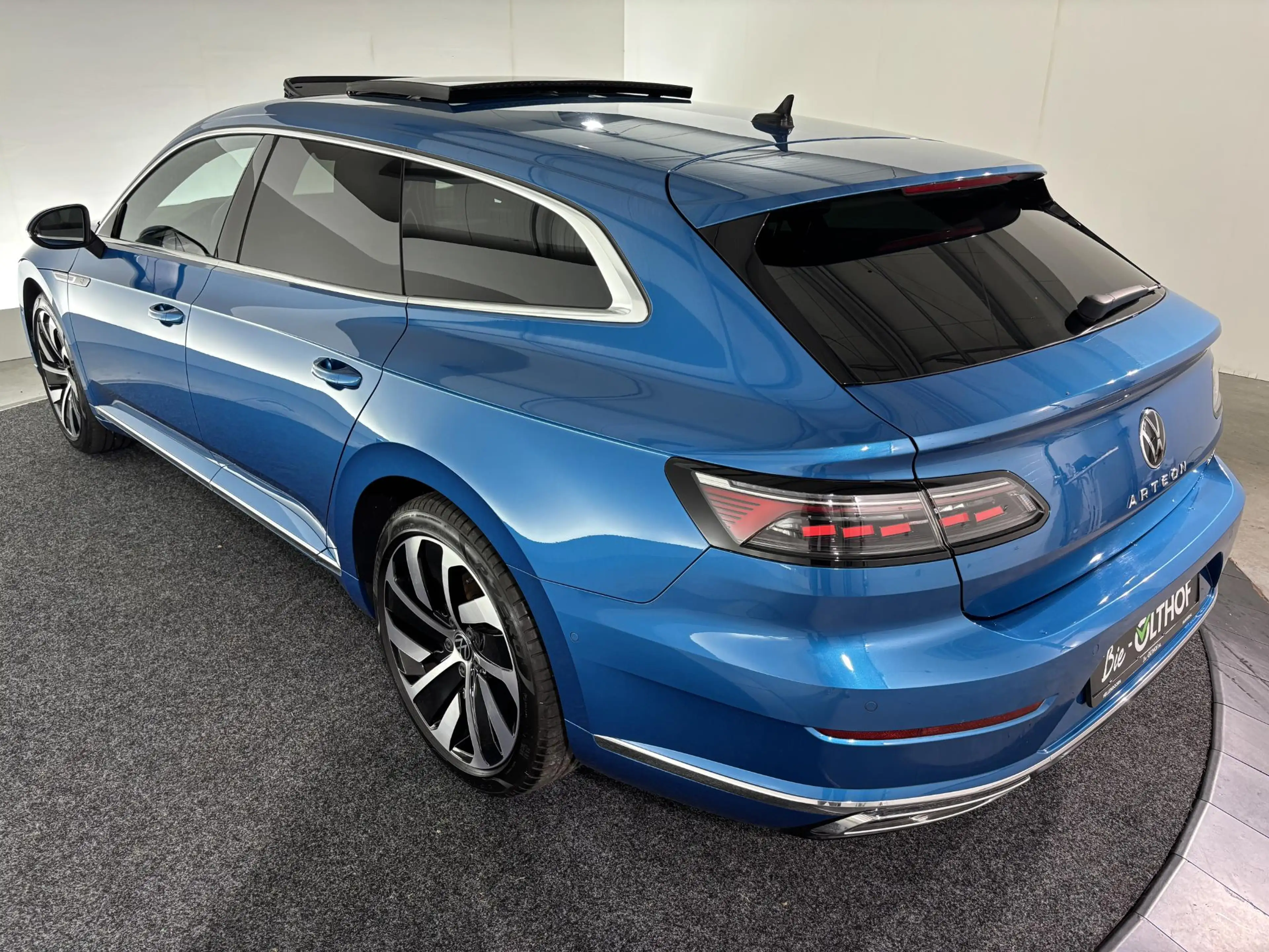 Volkswagen Arteon Shooting Brake 1.4 eHybrid R-Line | ALL-IN PRIJS | — photo 32