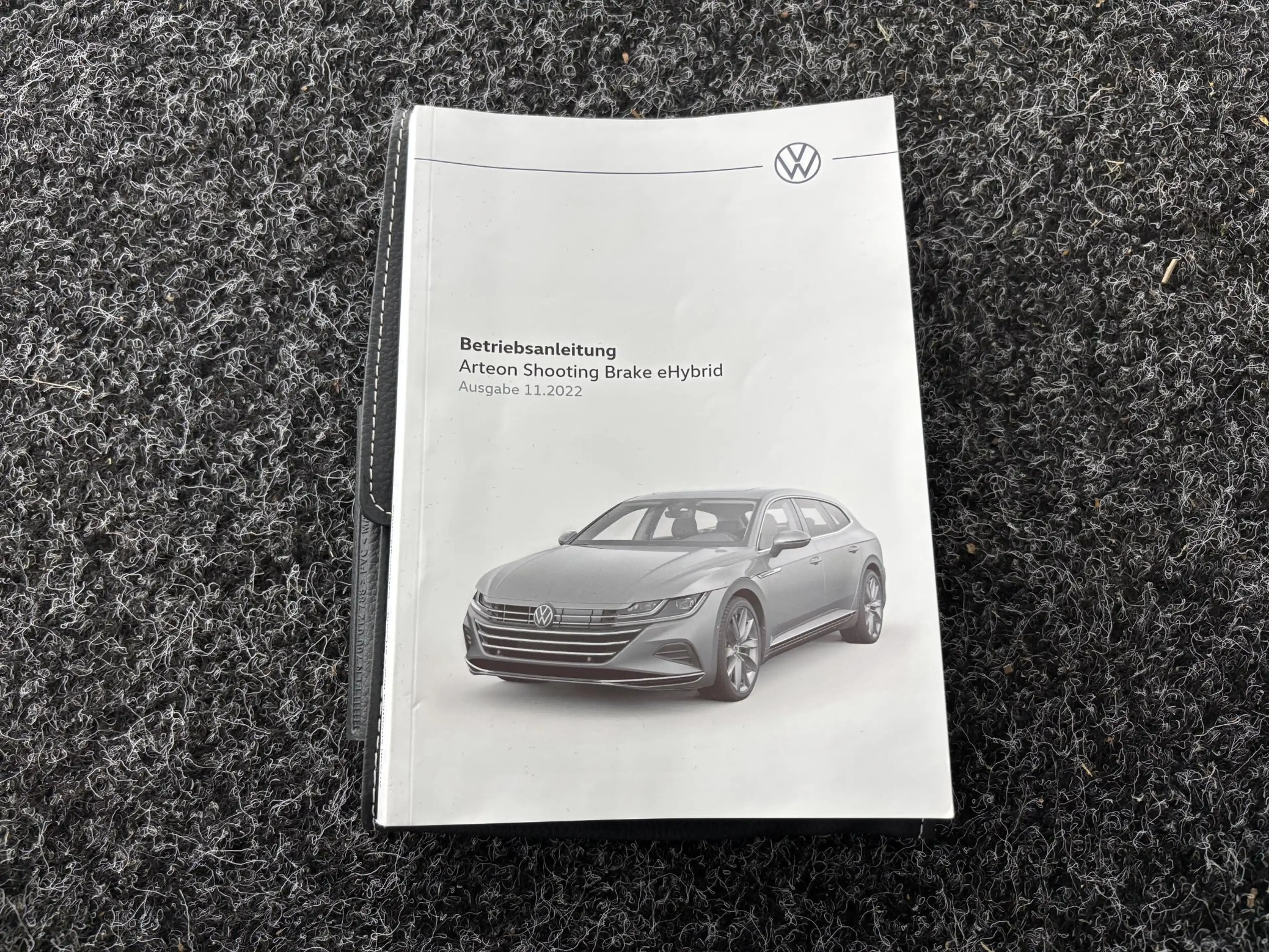 Volkswagen Arteon Shooting Brake 1.4 eHybrid R-Line | ALL-IN PRIJS | — photo 39