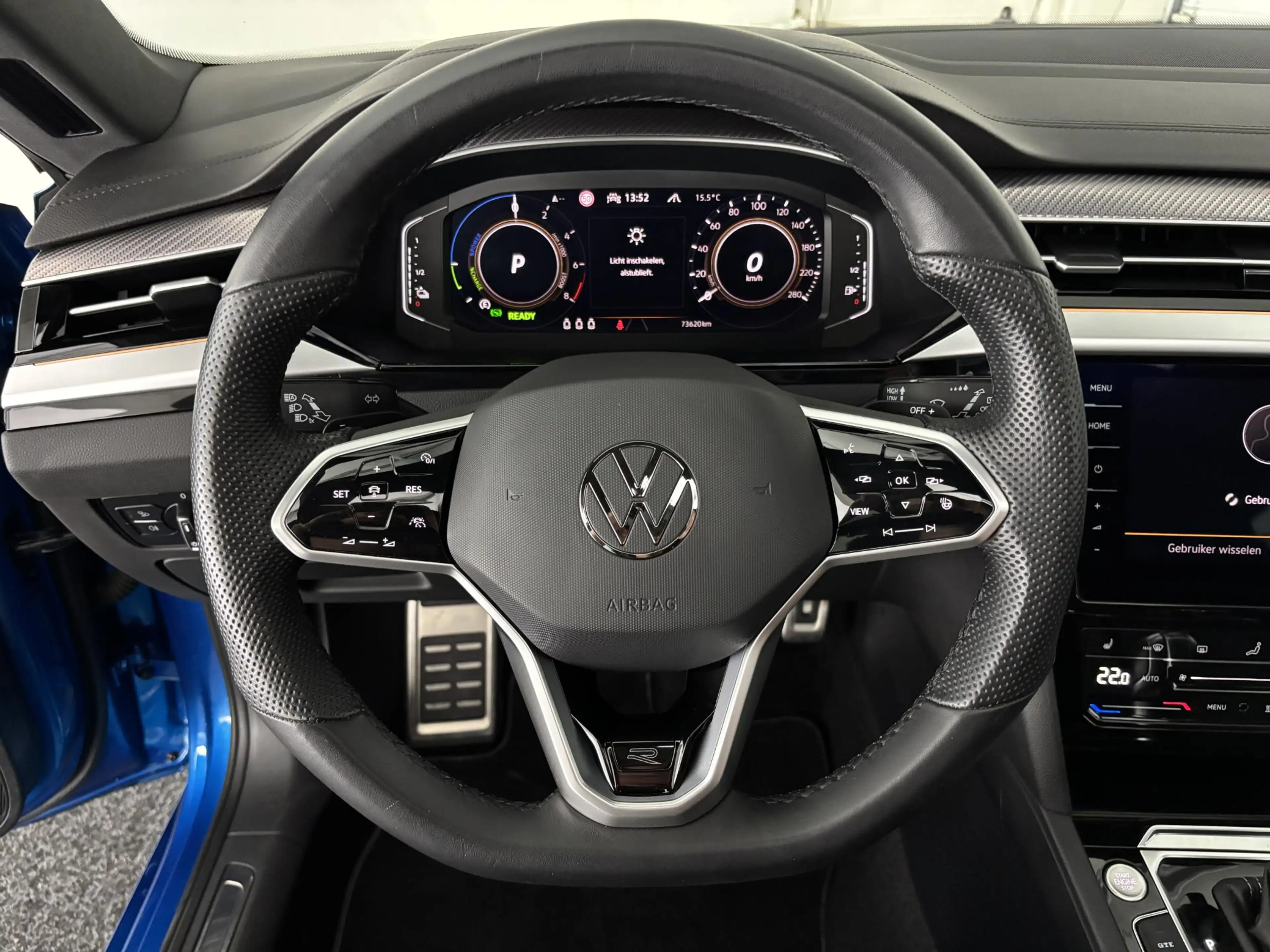 Volkswagen Arteon Shooting Brake 1.4 eHybrid R-Line | ALL-IN PRIJS | — photo 11
