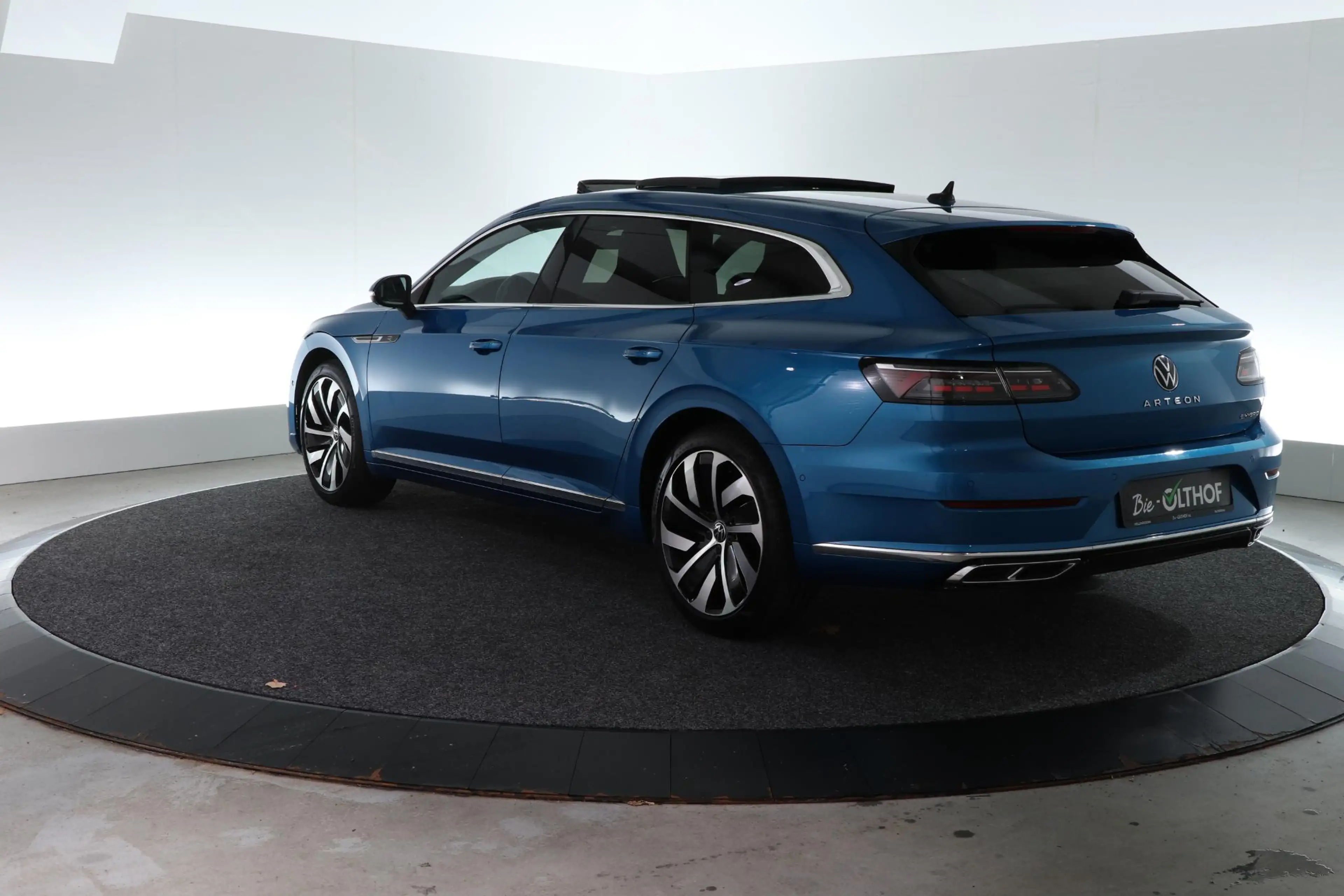Volkswagen Arteon Shooting Brake 1.4 eHybrid R-Line | ALL-IN PRIJS | — photo 17