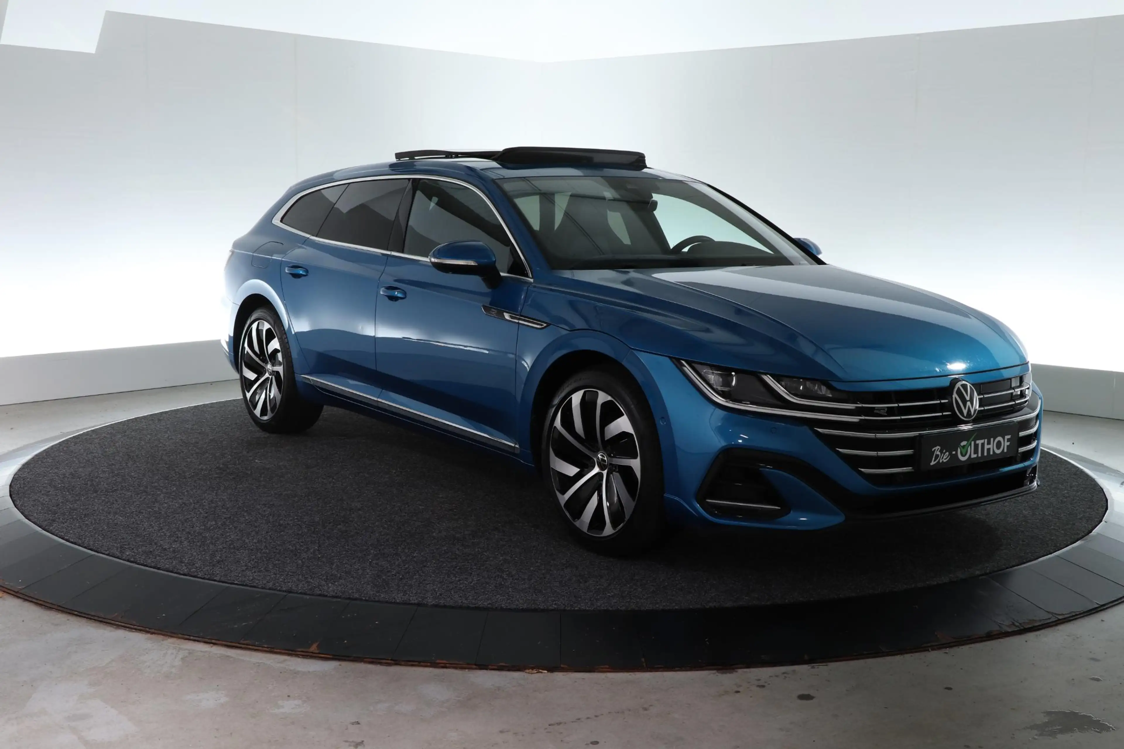 Volkswagen Arteon Shooting Brake 1.4 eHybrid R-Line | ALL-IN PRIJS | — photo 16