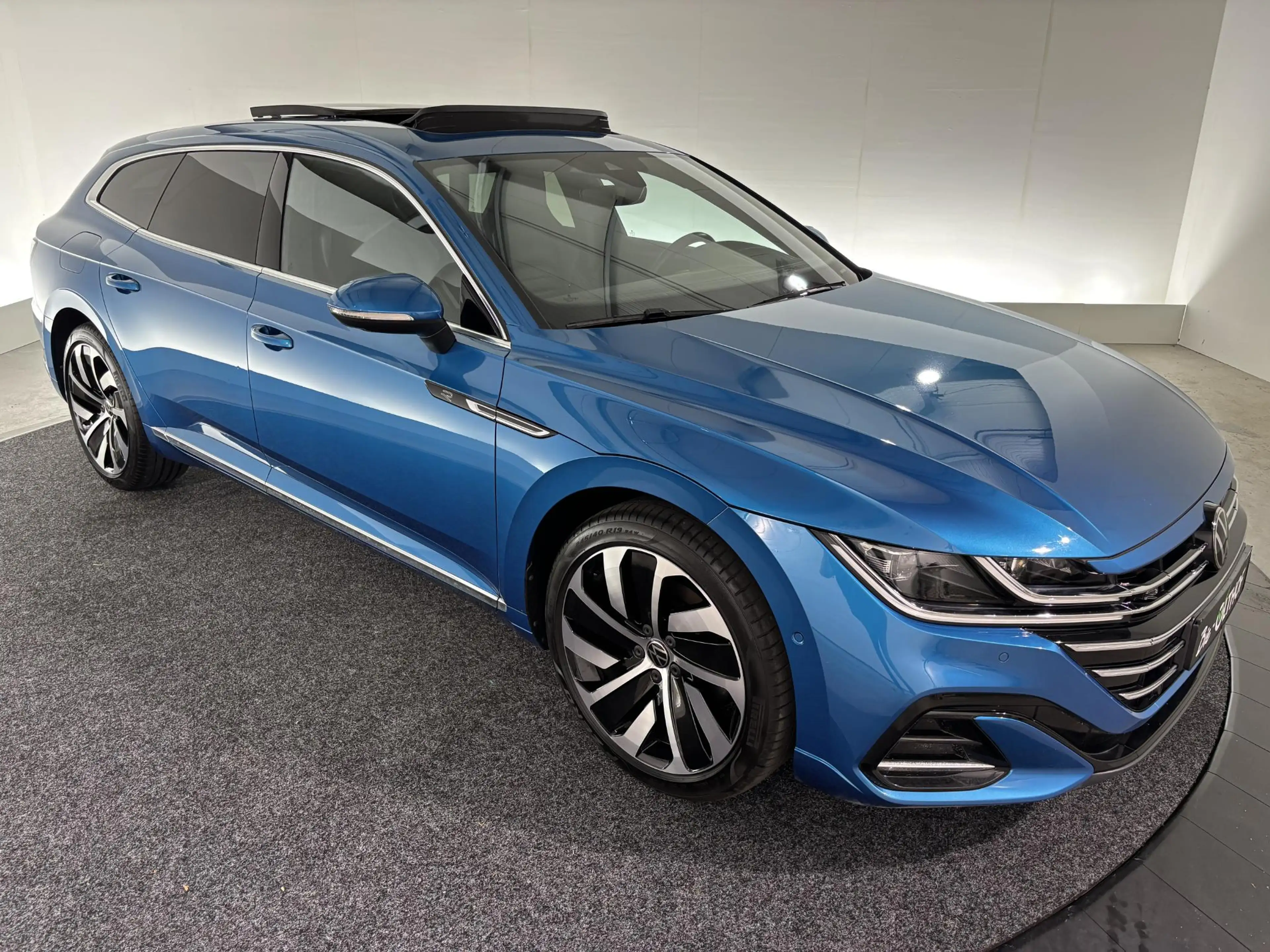 Volkswagen Arteon Shooting Brake 1.4 eHybrid R-Line | ALL-IN PRIJS | — photo 27