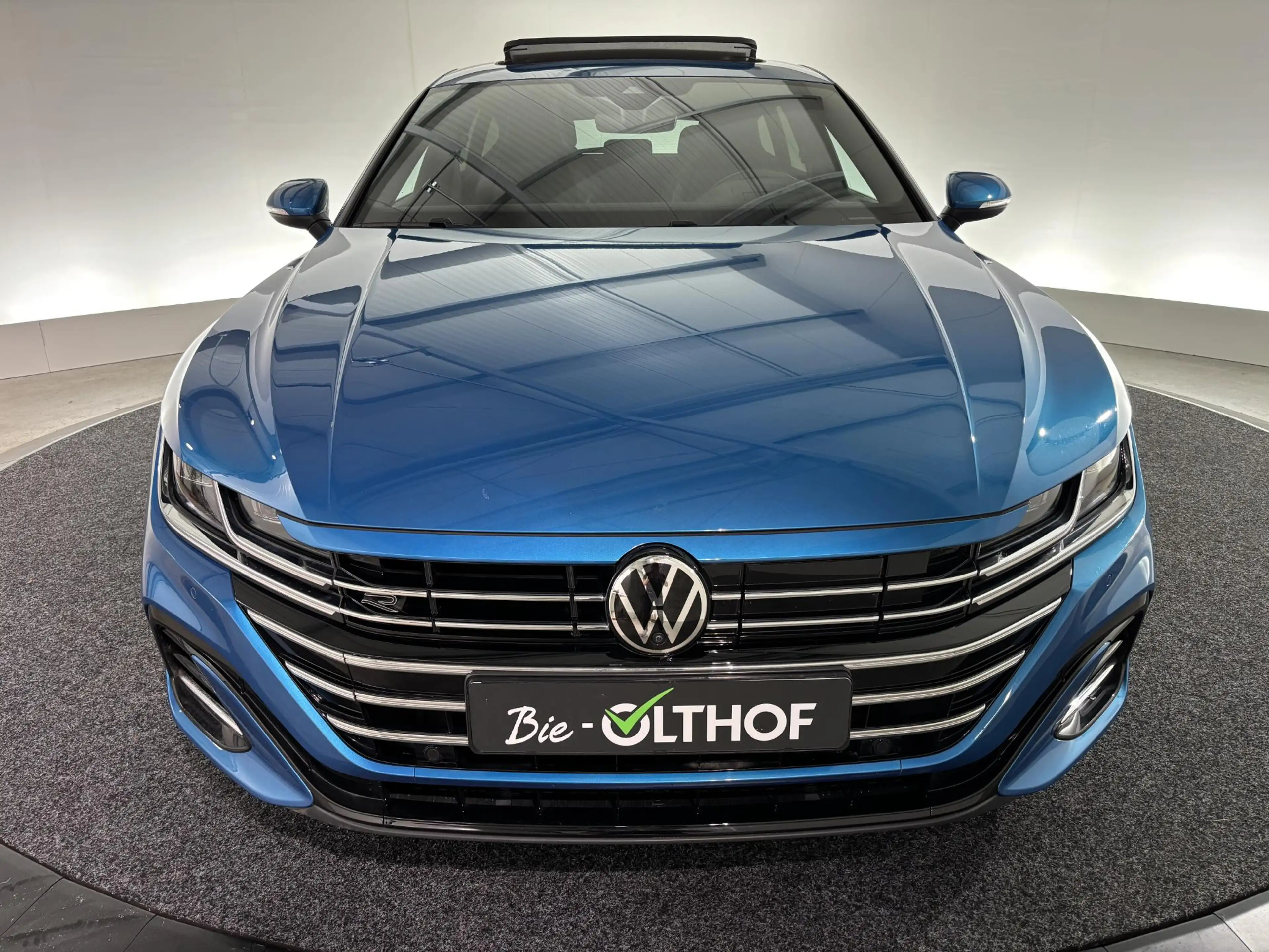 Volkswagen Arteon Shooting Brake 1.4 eHybrid R-Line | ALL-IN PRIJS | — photo 30