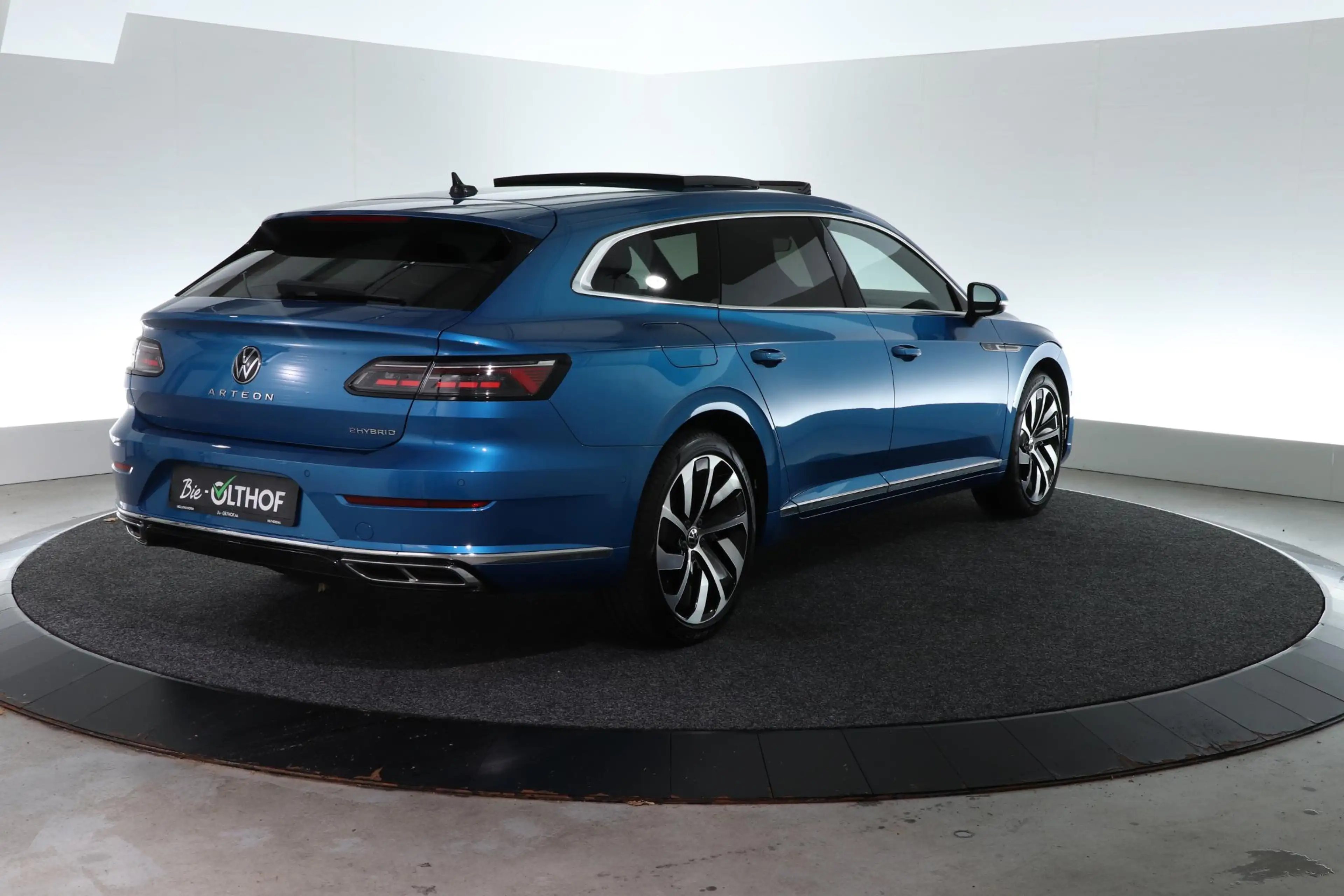Volkswagen Arteon Shooting Brake 1.4 eHybrid R-Line | ALL-IN PRIJS | — photo 2