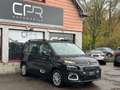 Citroen Berlingo 1.2i * 12/2020 * CARPLAY * RADAR AR * CLIM AUTO * Zwart - thumbnail 3