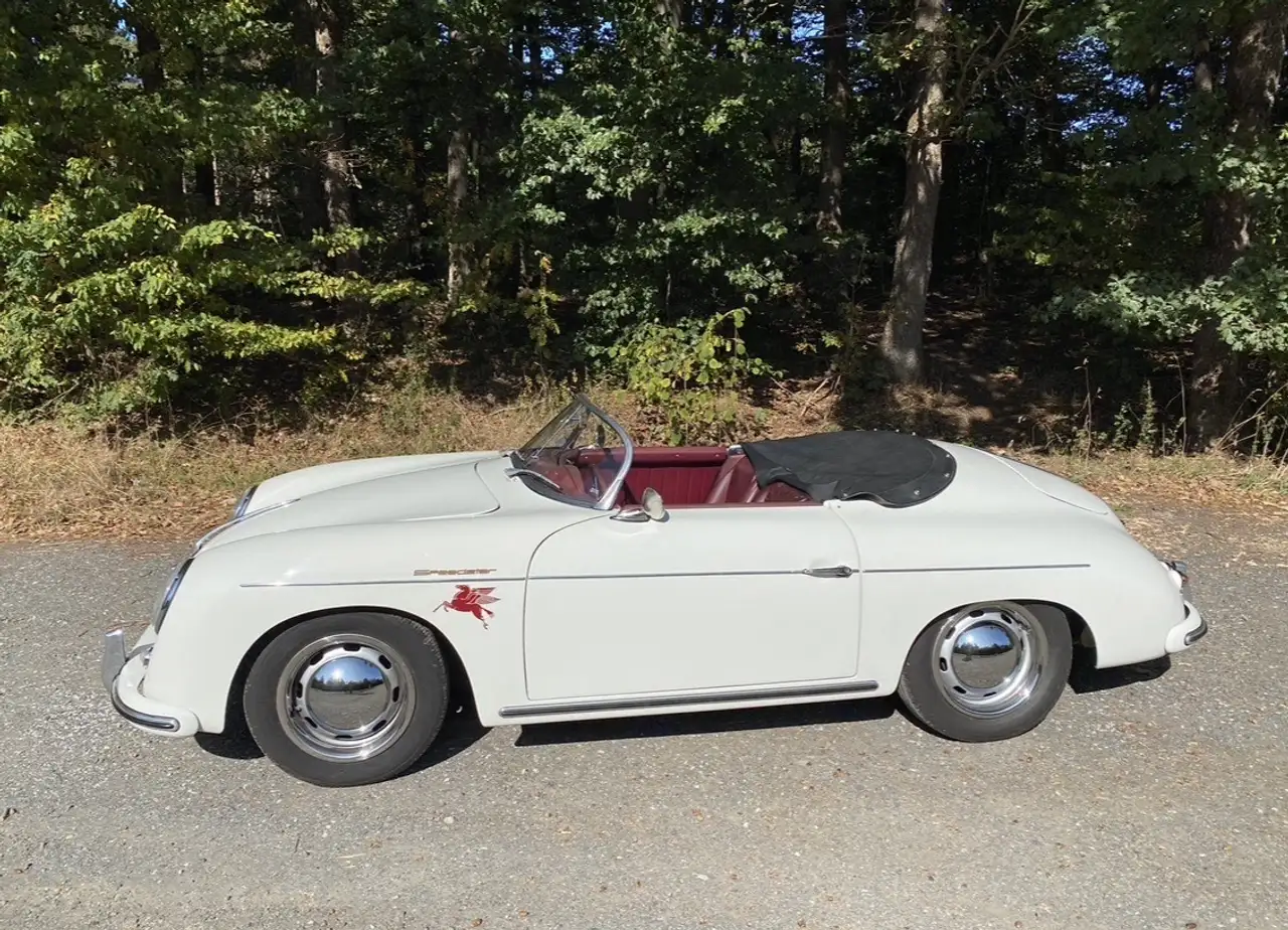Porsche 356 Apal 356 Speedster Replika, foto 5