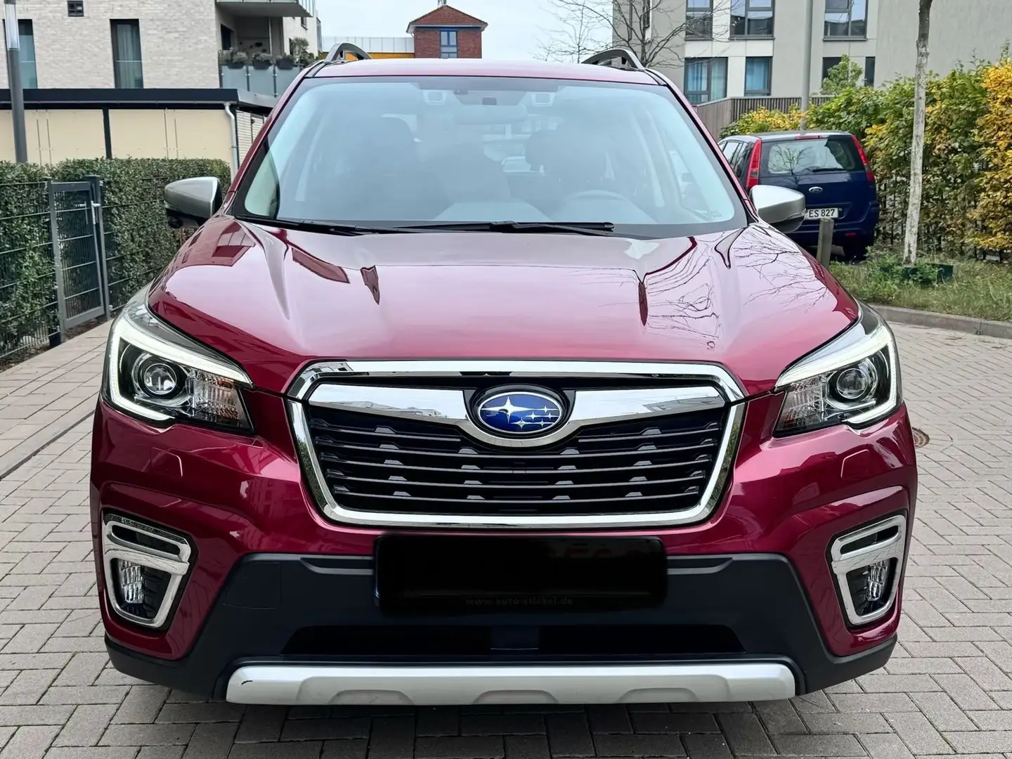 Subaru Forester Comfort Rot - 2