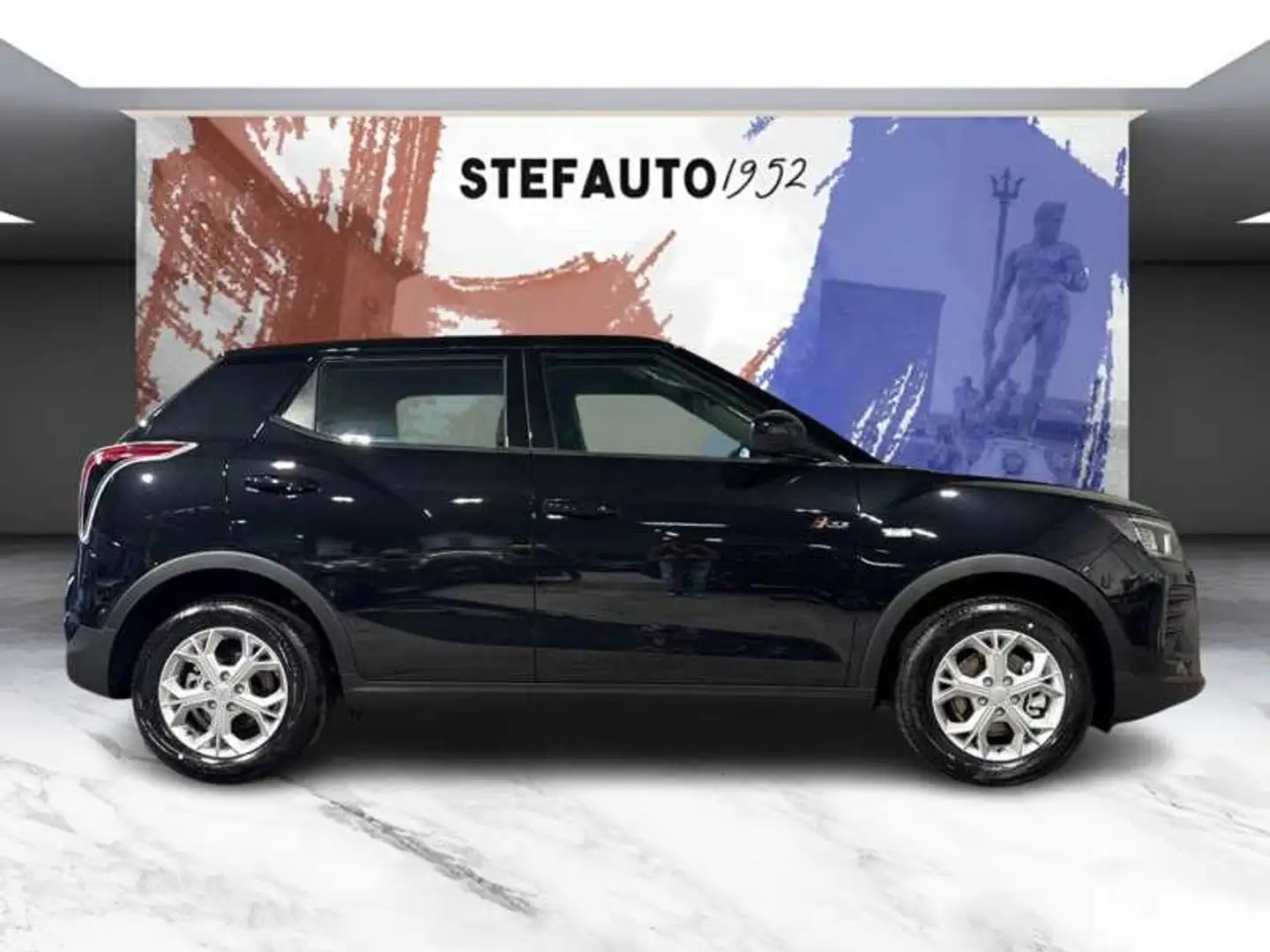 KGM Tivoli Must - 1.5 Turbo GDI 135 CV 2wd MT GPL Nero - 2