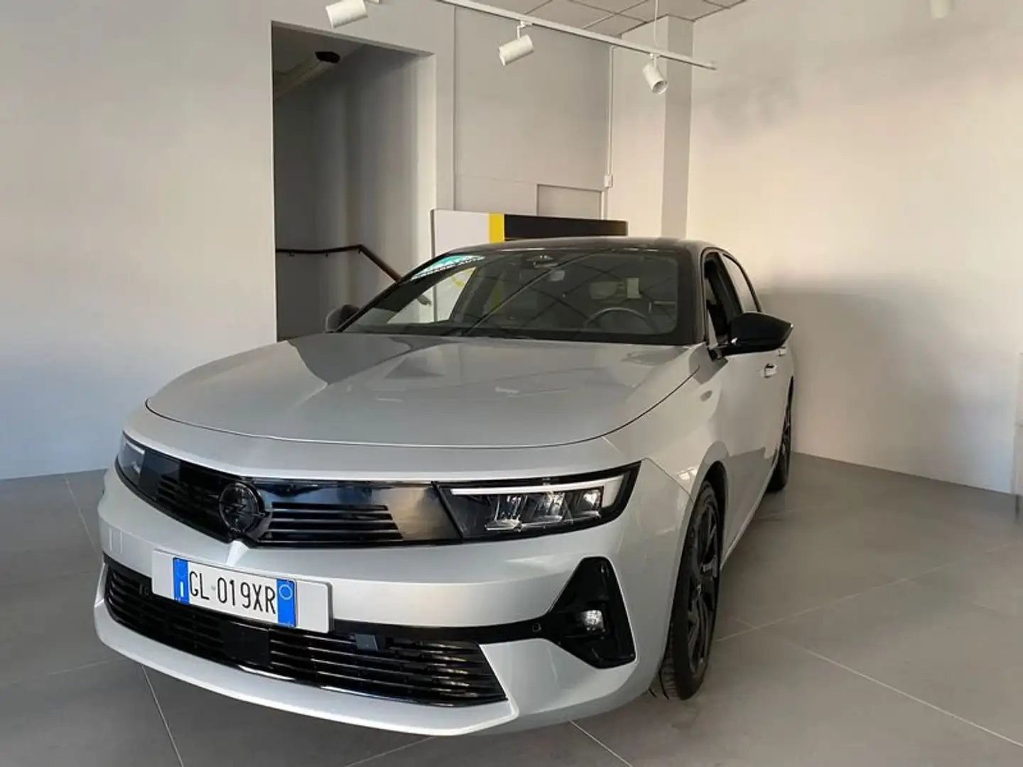 Opel Astra 6ª serie 1.2 Turbo 130 CV GS Grigio - 1
