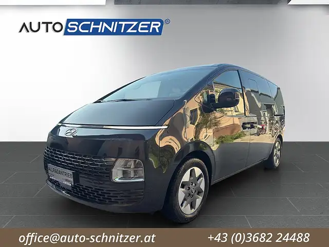 Hyundai STARIA Staria Bus 2,2 CRDi Trend Line 4WD DCT Aut.