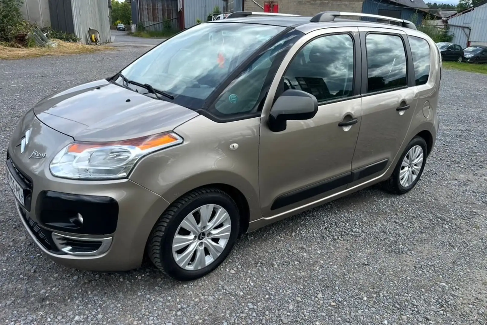 Citroen C3 Picasso 1.6 HDi Exclusive FAP - 1