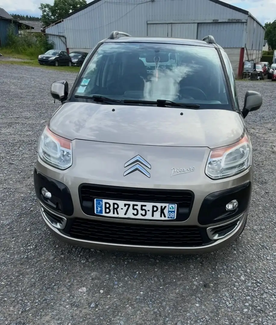 Citroen C3 Picasso 1.6 HDi Exclusive FAP - 2