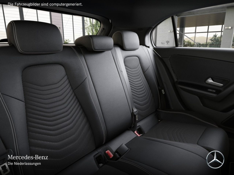 Mercedes-Benz A 200 d PROGRESSIVE+AHK+LED+KAMERA+TOTW+8G — photo 13