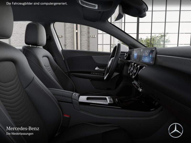 Mercedes-Benz A 200 d PROGRESSIVE+AHK+LED+KAMERA+TOTW+8G — photo 12