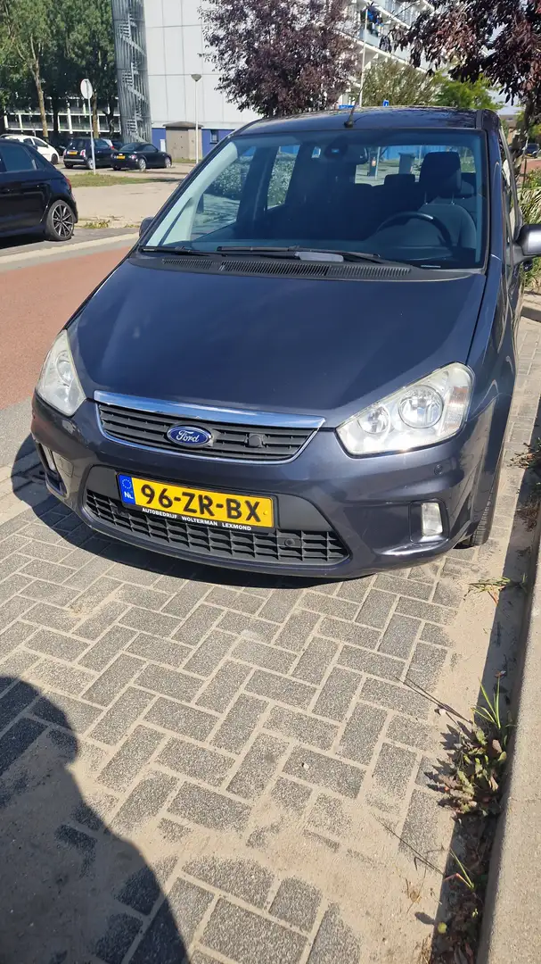 Ford C-Max C-Max 1.8-16V Titan. Flex. Blauw - 1
