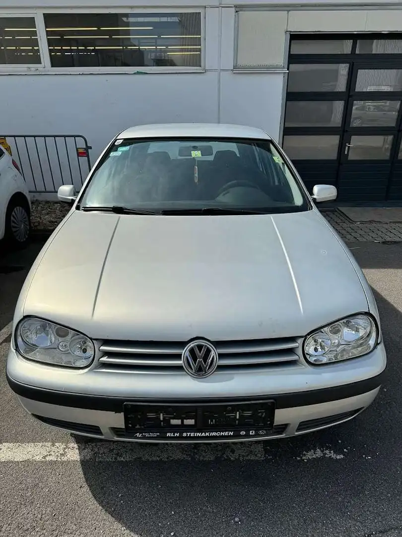 Volkswagen Golf R abbit TDI Grau - 1