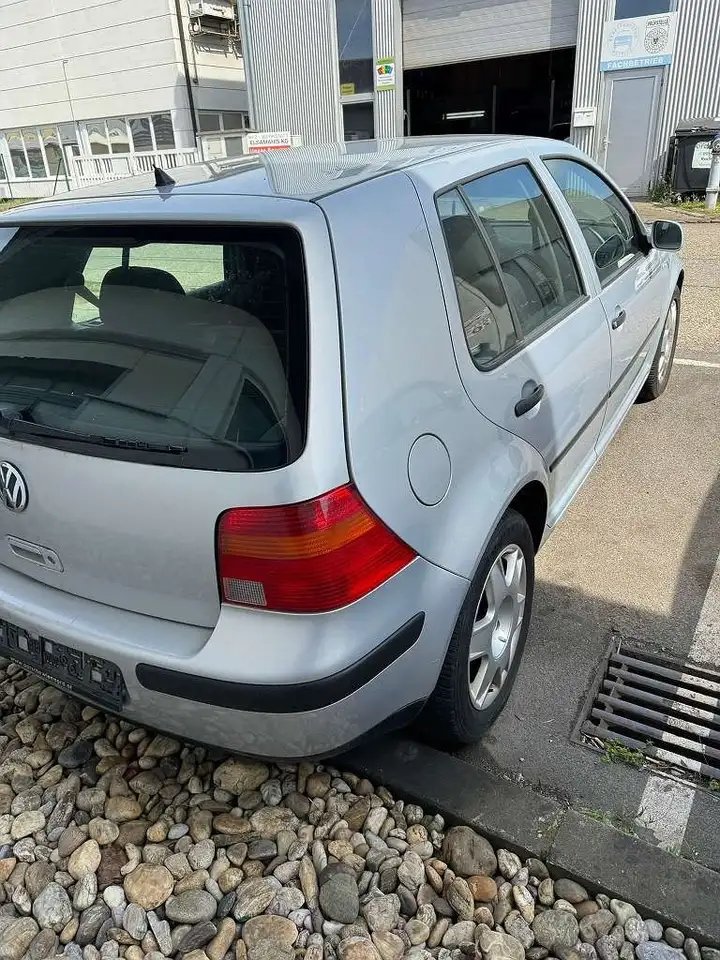 Volkswagen Golf R abbit TDI, foto 4