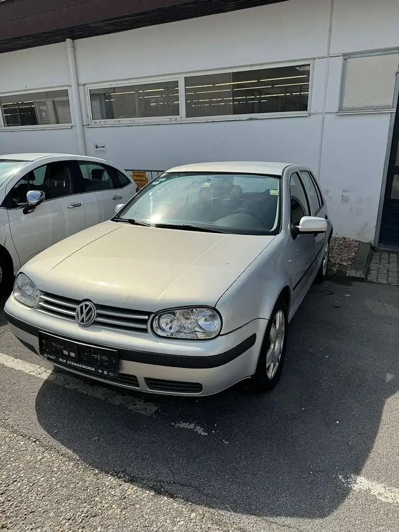 Volkswagen Golf R abbit TDI Grau - 2
