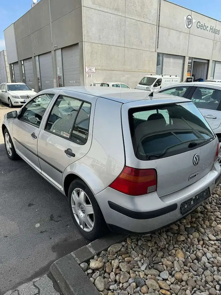 Volkswagen Golf R abbit TDI, foto 5