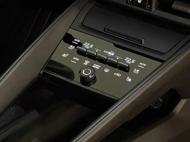 Porsche Macan view 15