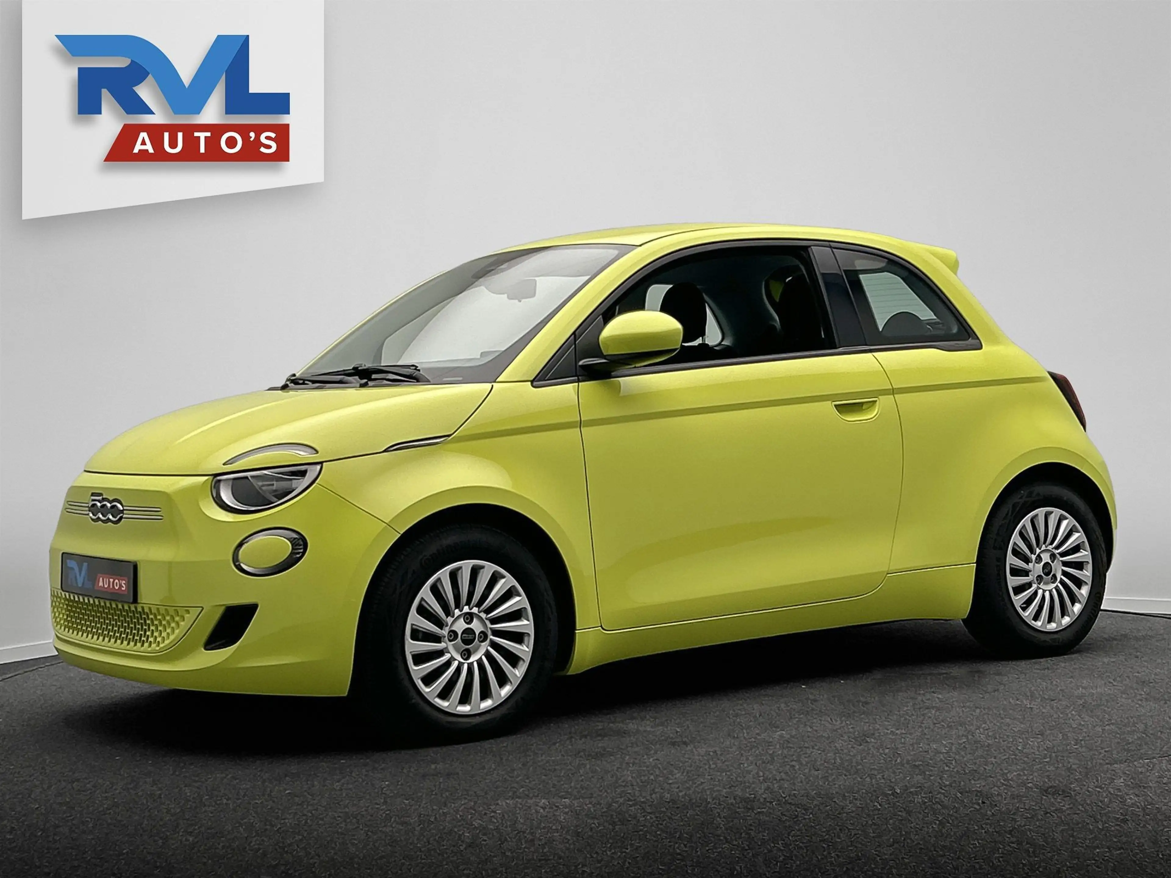 Fiat 500e Icon 24 kWh | Apple/Carplay | Climate/Control | Cr — photo 19
