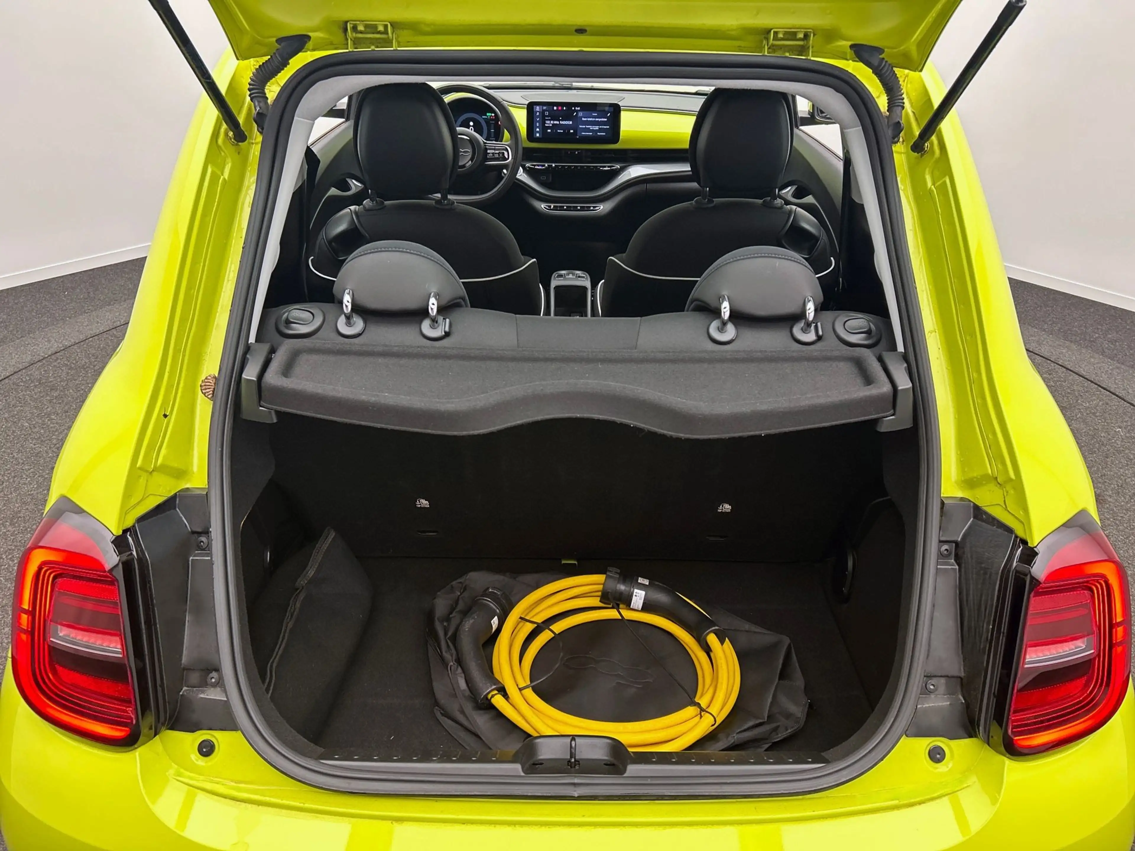 Fiat 500e Icon 24 kWh | Apple/Carplay | Climate/Control | Cr — photo 18
