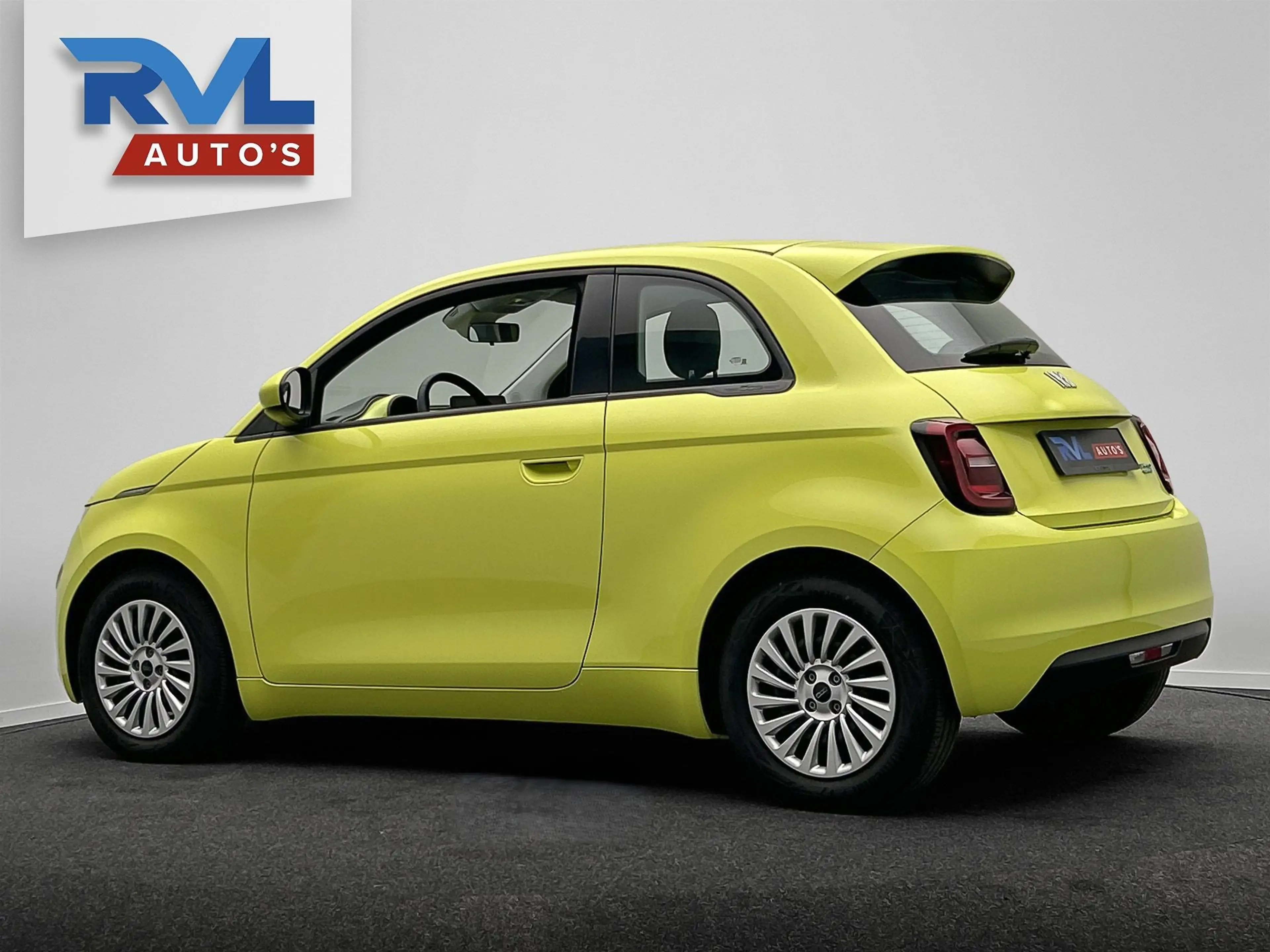 Fiat 500e Icon 24 kWh | Apple/Carplay | Climate/Control | Cr — photo 20