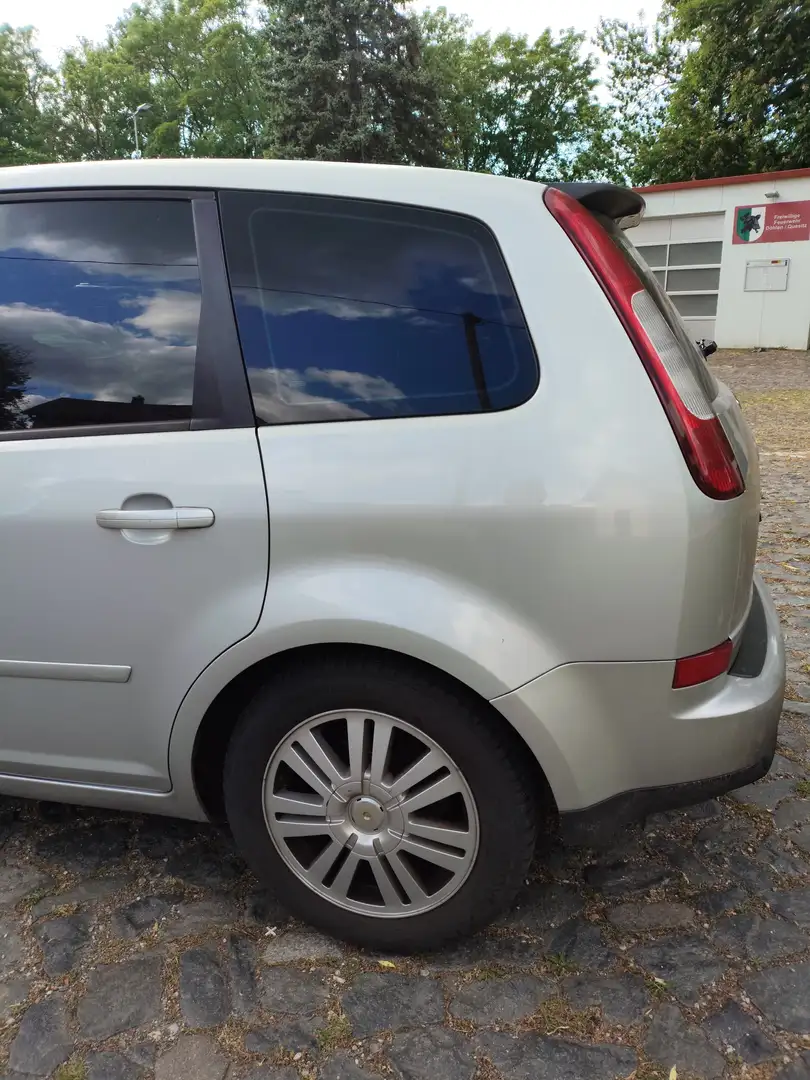 Ford C-Max Ghia Plateado - 2