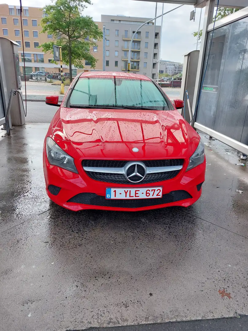 Mercedes-Benz CLA 200 d - 1