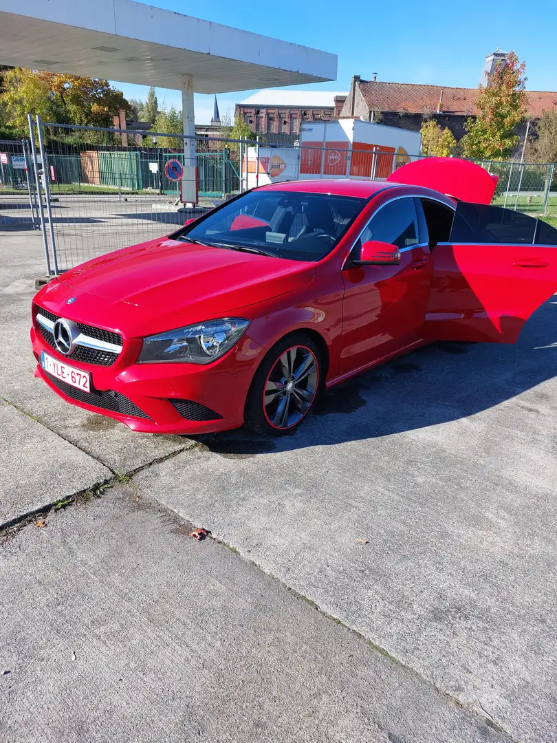 Mercedes-Benz CLA 200 d - 2
