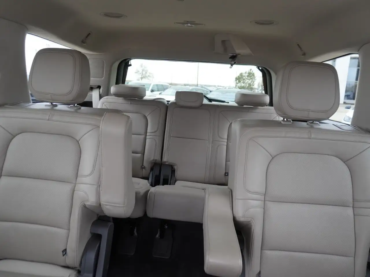 Lincoln Navigator fotografie Lincoln Navigator
