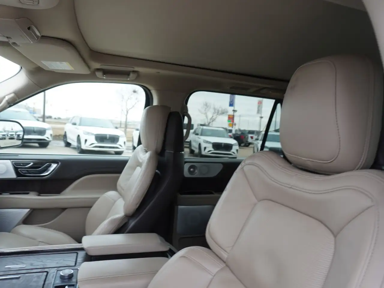 Lincoln Navigator fotografie Lincoln Navigator