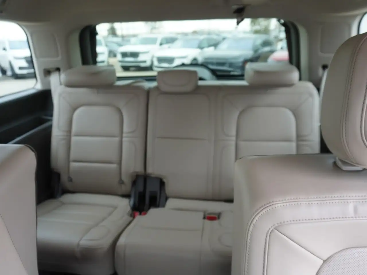 Lincoln Navigator fotografie Lincoln Navigator
