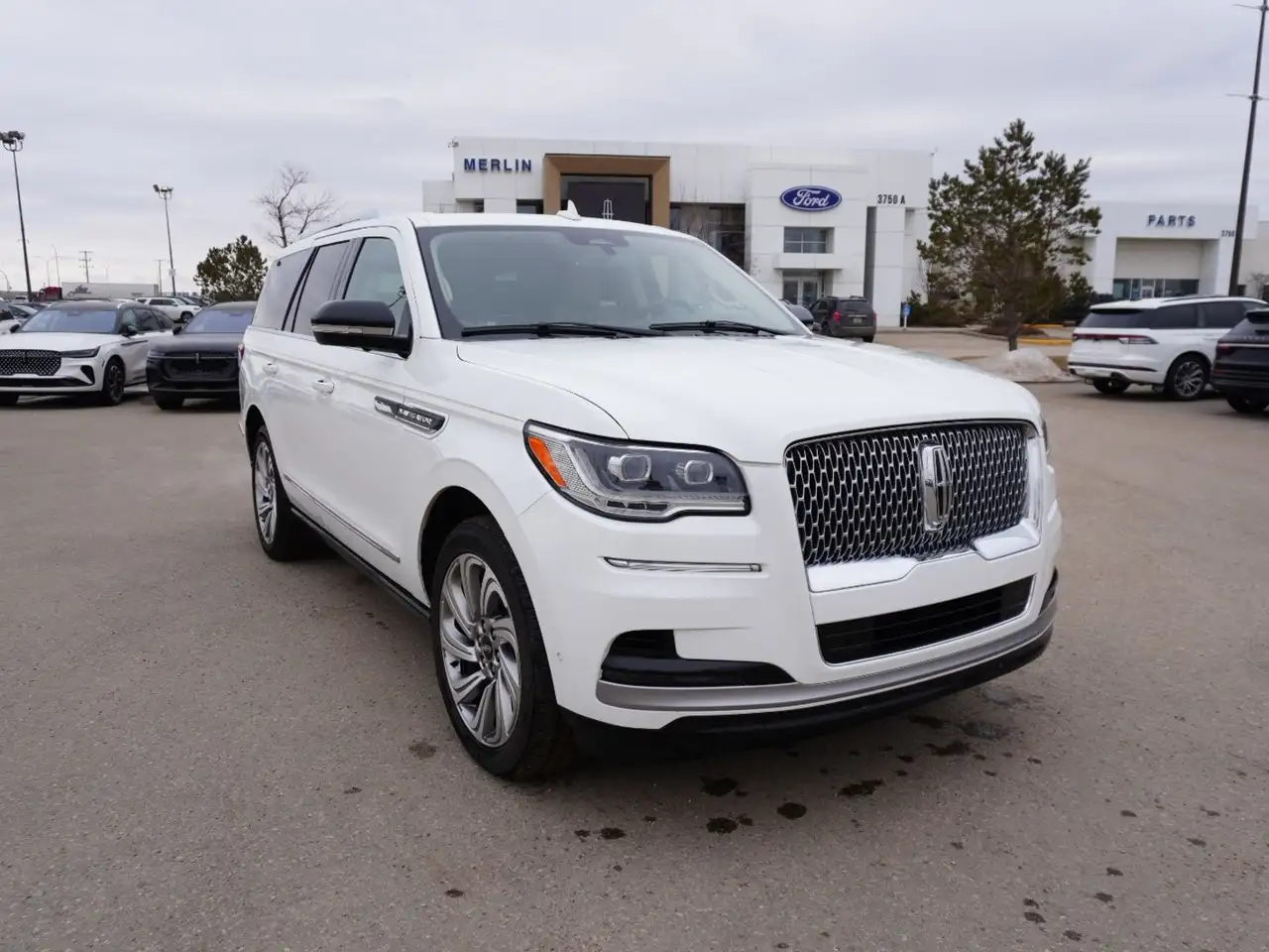 2022 Lincoln Navigator