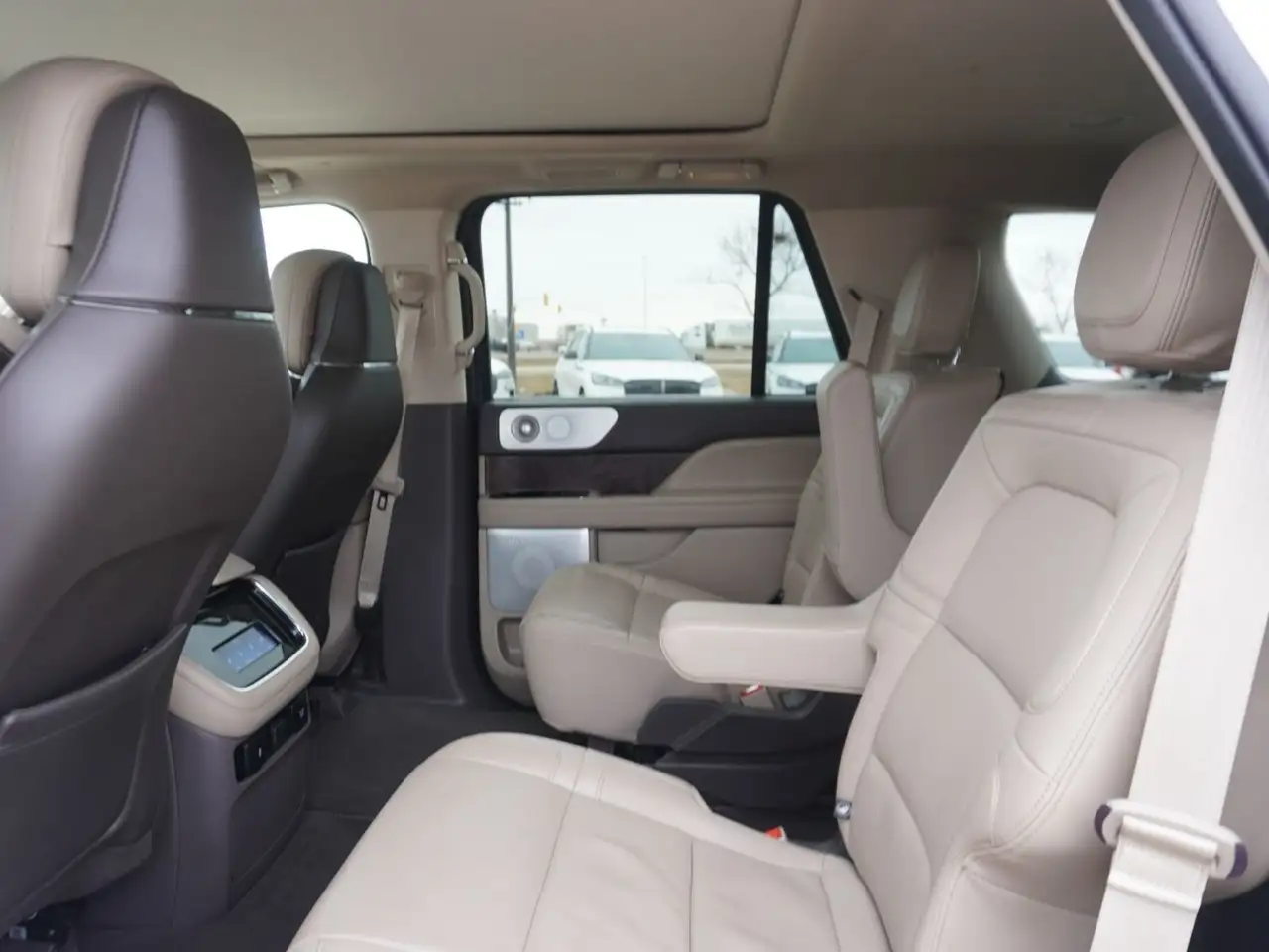 Lincoln Navigator fotografie Lincoln Navigator