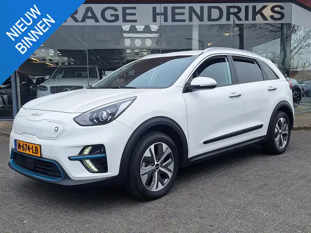 Kia e-Niro Edition 64 kWh | SOH: nnb | Climate | Camera | Nav