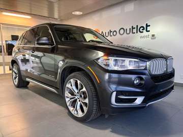 xDrive35i | AWD | Sunroof | Heated Leather Seats |