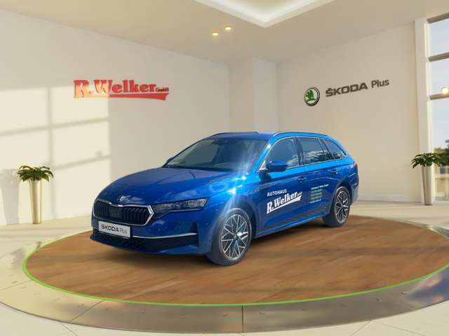 Imagine Skoda Octavia Combi Tour 1.5 TSI 110 kW ''Navi''Fahrasssistenz''