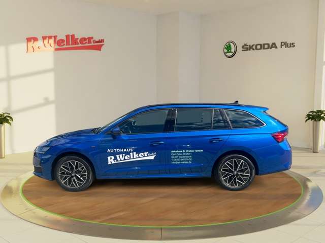 Skoda Octavia Combi Tour 1.5 TSI 110 kW ''Navi''Fahrasssistenz''